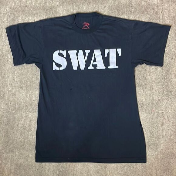 Rothco SWAT tee | 2-sided | Medium - Picture 1 of 4